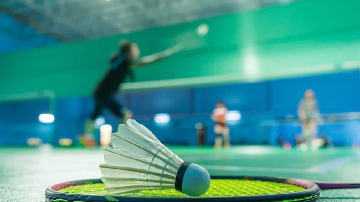 Badminton'da İlçe Birincilikleri ve İkincilikleri
